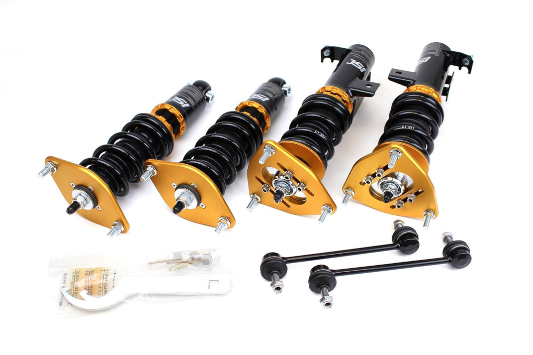 SUBARU BRZ/FRS/86 13+ ISC N1 V2 COILOVER SUSPENSION